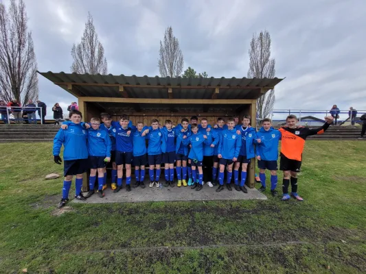 23.04.2023 Spg. United4Lions vs. VfB Gräfenhainichen