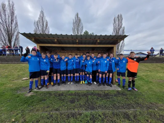 23.04.2023 Spg. United4Lions vs. VfB Gräfenhainichen