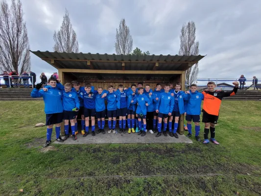 23.04.2023 Spg. United4Lions vs. VfB Gräfenhainichen