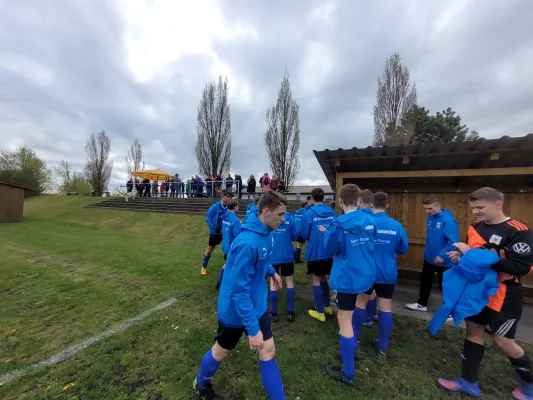 23.04.2023 Spg. United4Lions vs. VfB Gräfenhainichen