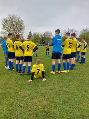 29.04.2023 VfB Gräfenhainichen vs. SG Empor Waldersee