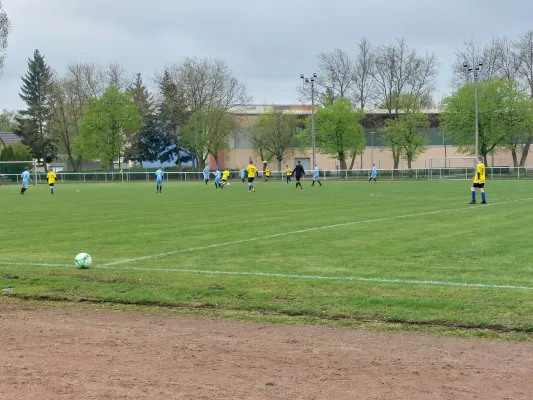 29.04.2023 VfB Gräfenhainichen vs. SG Empor Waldersee