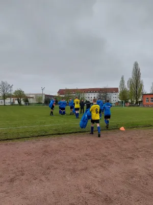 29.04.2023 VfB Gräfenhainichen vs. SG Empor Waldersee