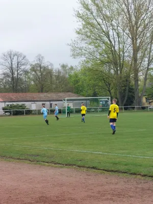 29.04.2023 VfB Gräfenhainichen vs. SG Empor Waldersee