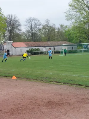 29.04.2023 VfB Gräfenhainichen vs. SG Empor Waldersee