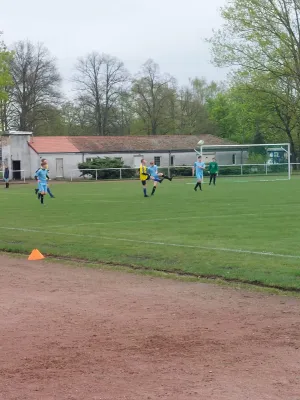 29.04.2023 VfB Gräfenhainichen vs. SG Empor Waldersee