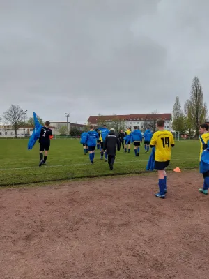 29.04.2023 VfB Gräfenhainichen vs. SG Empor Waldersee