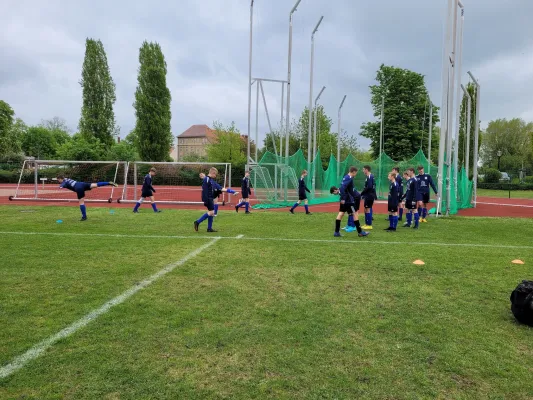 07.05.2023 JSG Lutherkicker vs. VfB Gräfenhainichen