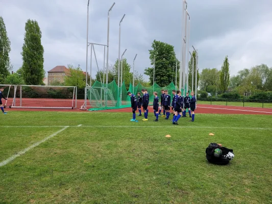 07.05.2023 JSG Lutherkicker vs. VfB Gräfenhainichen