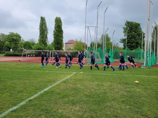 07.05.2023 JSG Lutherkicker vs. VfB Gräfenhainichen