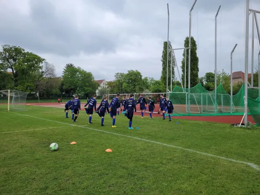 07.05.2023 JSG Lutherkicker vs. VfB Gräfenhainichen