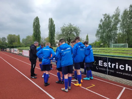 07.05.2023 JSG Lutherkicker vs. VfB Gräfenhainichen