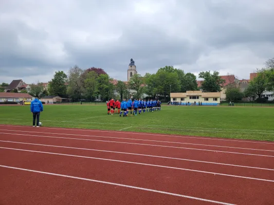 07.05.2023 JSG Lutherkicker vs. VfB Gräfenhainichen