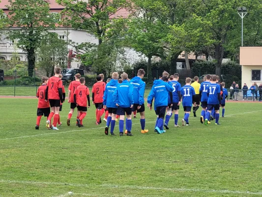 07.05.2023 JSG Lutherkicker vs. VfB Gräfenhainichen