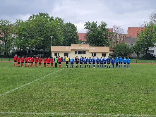 07.05.2023 JSG Lutherkicker vs. VfB Gräfenhainichen