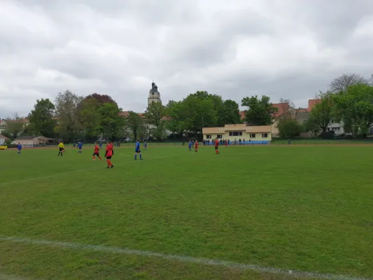 07.05.2023 JSG Lutherkicker vs. VfB Gräfenhainichen