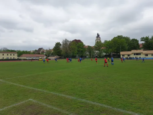 07.05.2023 JSG Lutherkicker vs. VfB Gräfenhainichen