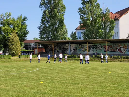 26.05.2023 VfB Gräfenhainichen vs. SV Friedersdorf 1920