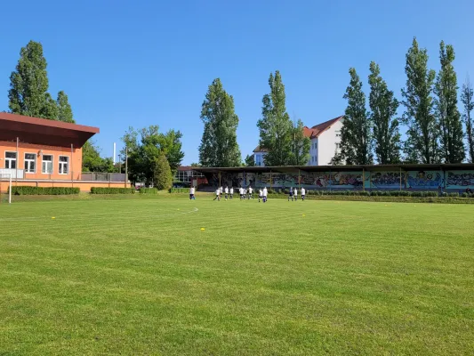 26.05.2023 VfB Gräfenhainichen vs. SV Friedersdorf 1920