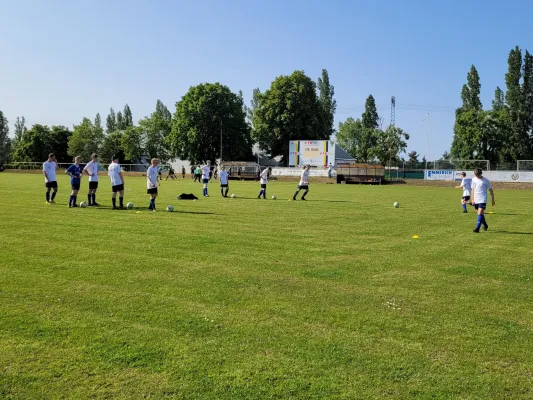 26.05.2023 VfB Gräfenhainichen vs. SV Friedersdorf 1920