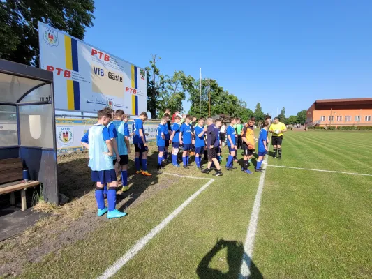 26.05.2023 VfB Gräfenhainichen vs. SV Friedersdorf 1920