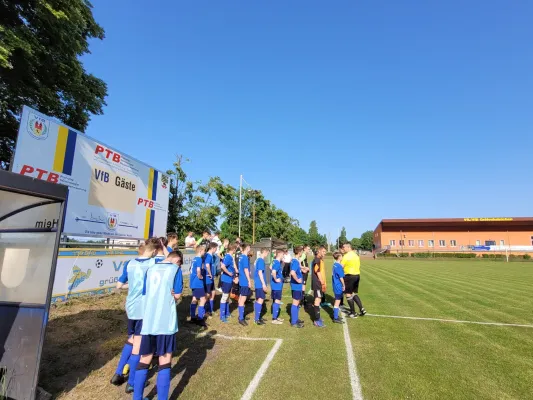 26.05.2023 VfB Gräfenhainichen vs. SV Friedersdorf 1920