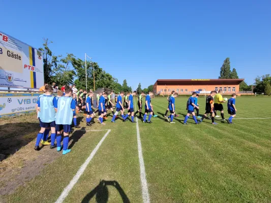 26.05.2023 VfB Gräfenhainichen vs. SV Friedersdorf 1920