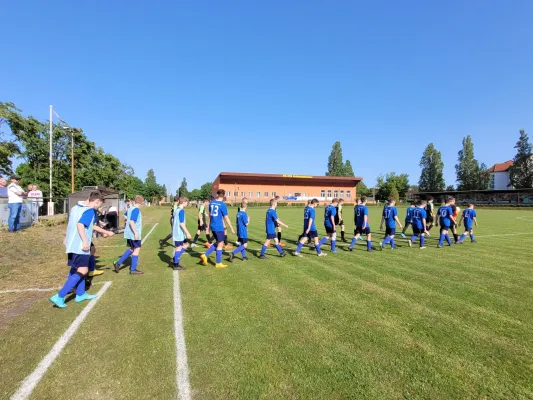 26.05.2023 VfB Gräfenhainichen vs. SV Friedersdorf 1920