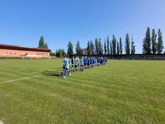 26.05.2023 VfB Gräfenhainichen vs. SV Friedersdorf 1920