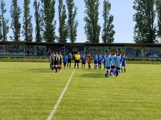 26.05.2023 VfB Gräfenhainichen vs. SV Friedersdorf 1920