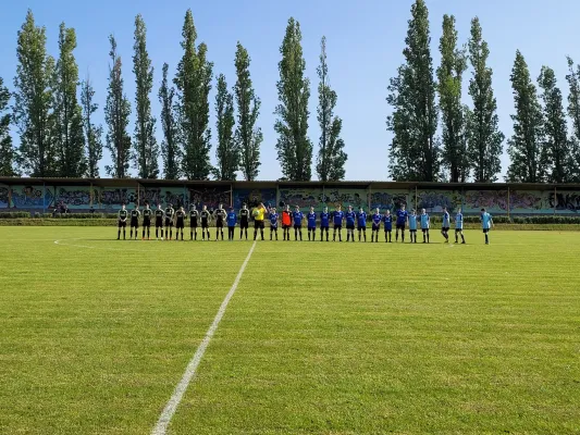 26.05.2023 VfB Gräfenhainichen vs. SV Friedersdorf 1920