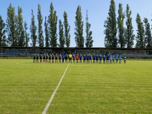 26.05.2023 VfB Gräfenhainichen vs. SV Friedersdorf 1920