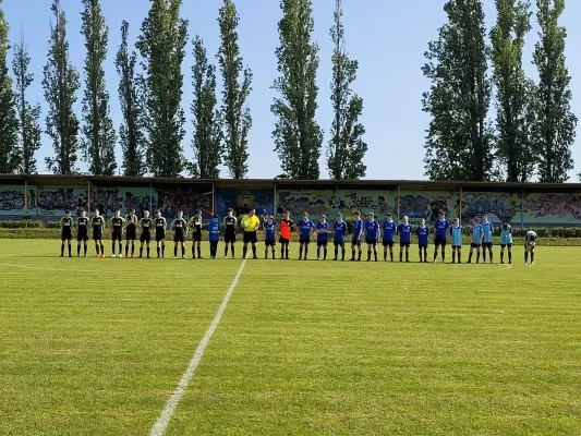 26.05.2023 VfB Gräfenhainichen vs. SV Friedersdorf 1920