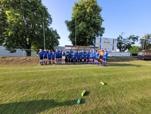 26.05.2023 VfB Gräfenhainichen vs. SV Friedersdorf 1920