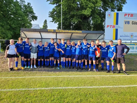 26.05.2023 VfB Gräfenhainichen vs. SV Friedersdorf 1920