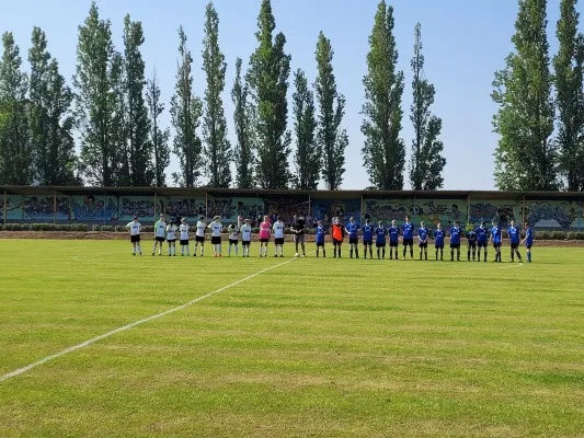 10.06.2023 VfB Gräfenhainichen vs. SG 1948 Reppichau