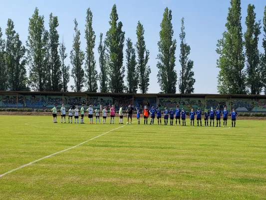 10.06.2023 VfB Gräfenhainichen vs. SG 1948 Reppichau
