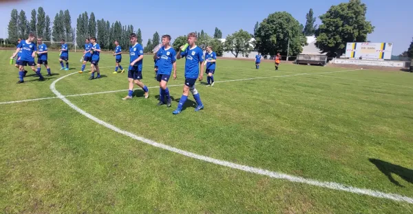 10.06.2023 VfB Gräfenhainichen vs. SG 1948 Reppichau