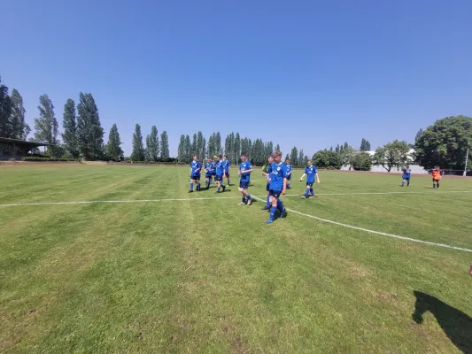 10.06.2023 VfB Gräfenhainichen vs. SG 1948 Reppichau