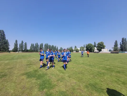 10.06.2023 VfB Gräfenhainichen vs. SG 1948 Reppichau