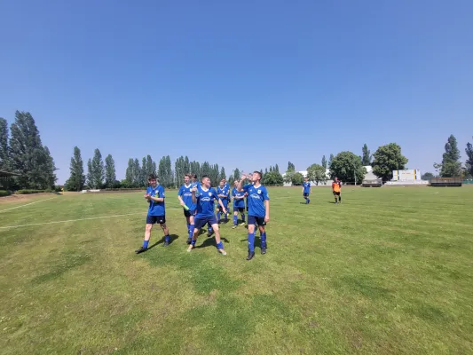 10.06.2023 VfB Gräfenhainichen vs. SG 1948 Reppichau