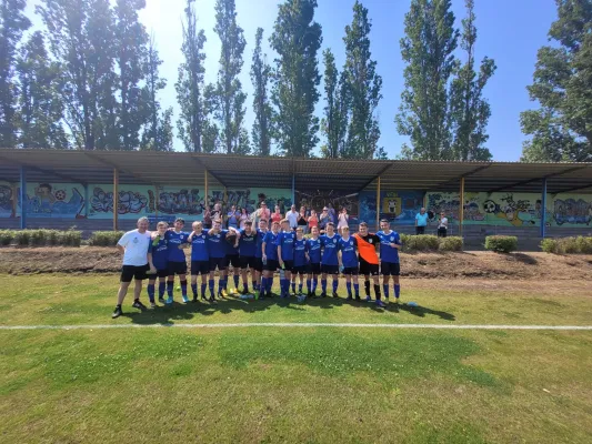10.06.2023 VfB Gräfenhainichen vs. SG 1948 Reppichau