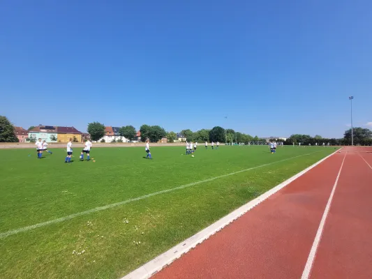 18.06.2023 Bitterfeld-Wolfen vs. VfB Gräfenhainichen