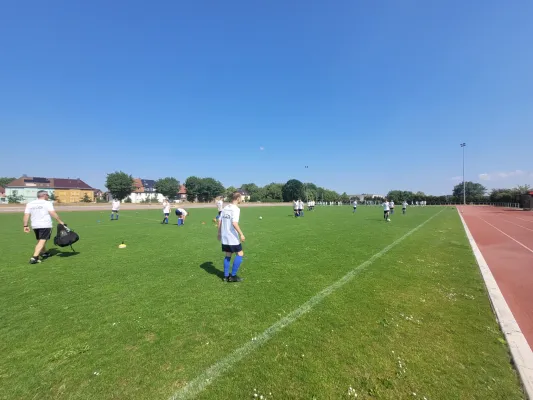 18.06.2023 Bitterfeld-Wolfen vs. VfB Gräfenhainichen