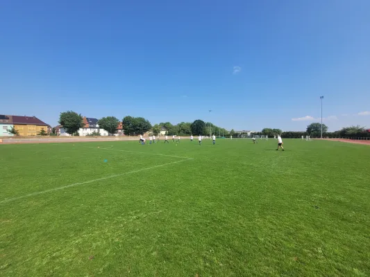 18.06.2023 Bitterfeld-Wolfen vs. VfB Gräfenhainichen