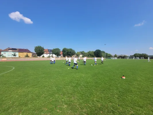 18.06.2023 Bitterfeld-Wolfen vs. VfB Gräfenhainichen