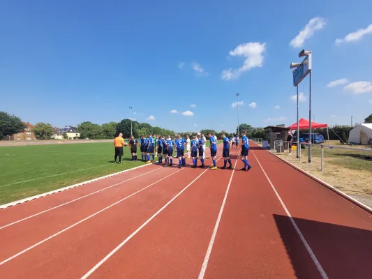 18.06.2023 Bitterfeld-Wolfen vs. VfB Gräfenhainichen