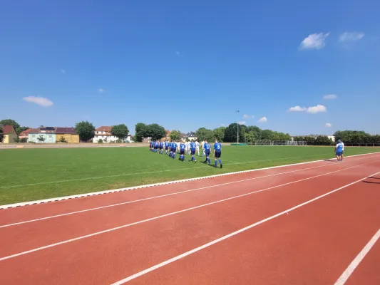 18.06.2023 Bitterfeld-Wolfen vs. VfB Gräfenhainichen