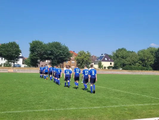 18.06.2023 Bitterfeld-Wolfen vs. VfB Gräfenhainichen