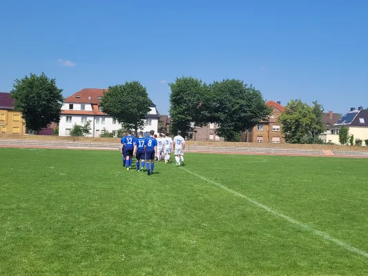 18.06.2023 Bitterfeld-Wolfen vs. VfB Gräfenhainichen